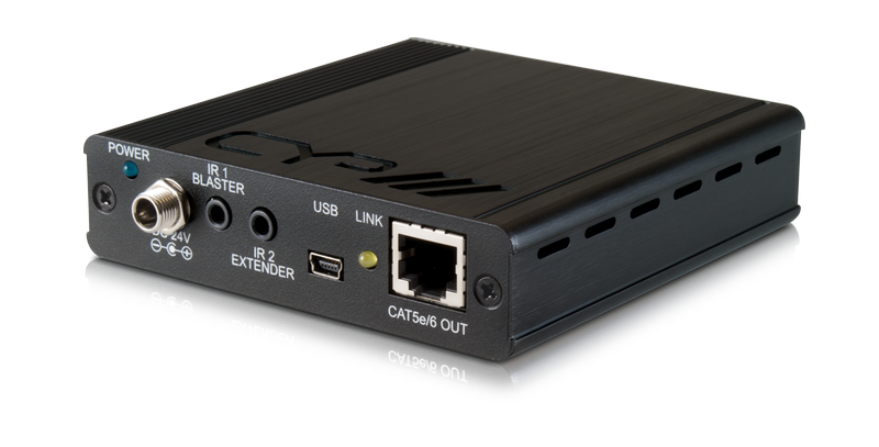 CYP Europe CAT TX (HDBaseT) HDMI 2K,4K/ LAN/ RS232/ IR/ PoE 100m PU-507TX-1H